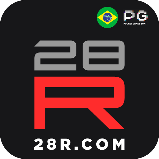 Novo logo da 28r